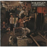 Click here for more info about 'The Basement Tapes - 1st - Stickered'