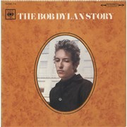 Bob Dylan The Bob Dylan Story Japan 2-LP vinyl set Promo