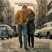 Click here for more info about ' - The Freewheelin' Bob Dylan - RSD Black Friday 2025 - Black Vinyl - Sealed'