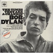 Click here for more info about 'Bob Dylan - The Times They Are A-Changin''