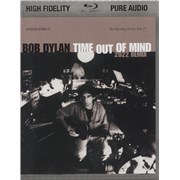 Bob Dylan Time Out Of Mind (2022 Remix) - Dolby Atmos & Stereo Mixes UK Blu Ray Audio