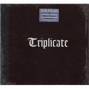 Click here for more info about 'Triplicate - Vintage Hardback Sleeve - Sealed'