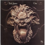 Bob James One Japan vinyl LP