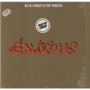 Click here for more info about 'Bob Marley & The Wailers - Exodus - shrink'