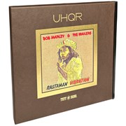 Click here for more info about 'Bob Marley & The Wailers - Rastaman Vibration - UHQR Clarity Vinyl 45RPM'