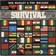 Click here for more info about 'Bob Marley & The Wailers - Survival'