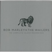 Click here for more info about 'Bob Marley & The Wailers - The Complete Island Recordings'