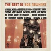 Bob Newhart The Best Of Germany vinyl LP