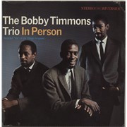 Click here for more info about 'Bobby Timmons - In Person - VG'