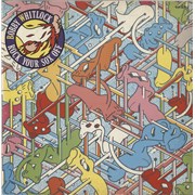 Bobby Whitlock Rock Your Sox Off Japan vinyl LP