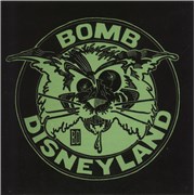 Click here for more info about 'Bomb Disneyland - Nail Mary - Black & Green Sleeve'