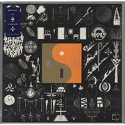 Bon Iver 22, A Million - Sealed UK vinyl LP