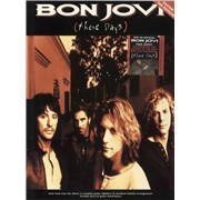 Click here for more info about 'Bon Jovi - Rock Score'