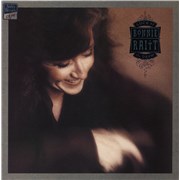 Bonnie Raitt Luck Of The Draw - Price Sticker UK vinyl LP