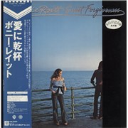 Click here for more info about 'Bonnie Raitt - Sweet Forgiveness - White label + Obi'