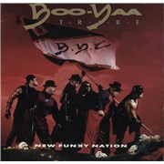 Click here for more info about 'Boo-Yaa Tribe - New Funky Nation'