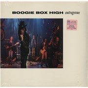 Click here for more info about 'Boogie Box High - Outrageous - Sealed + Hype Sticker'