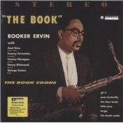 Click here for more info about 'The Book Cooks - 180gm - Sealed'