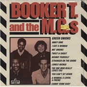 Click here for more info about 'Booker T. & The M.G.'s - Booker T. And The M.G.'s - Shrink'