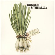 Click here for more info about 'Booker T. & The M.G.'s - Green Onions - Green Marbled Vinyl'