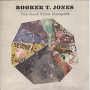 Click here for more info about 'Booker T. Jones - The Road From Memphis'
