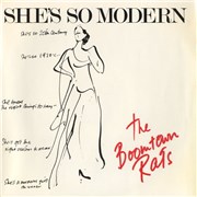 Click here for more info about 'She's So Modern - P/S'