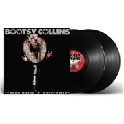 Click here for more info about 'Bootsy Collins - Fresh Outta 'P' University - 180 Gram Black Vinyl - Sealed'