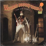 Click here for more info about 'Bootsy Collins - The One Giveth, The Count Taketh Away'