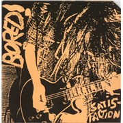 Click here for more info about 'Bored! - Satisfaction'