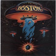 Click here for more info about 'Boston - Boston - EX'