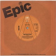 Click here for more info about 'Boston - More Than A Feeling - A Label'