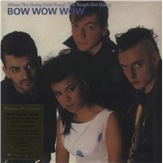 Click here for more info about 'Bow Wow Wow - When The Going Gets Tough The Tough Get Going - Pink Vinyl'