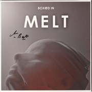 Click here for more info about 'Boxed In - Melt - Red Vinyl'