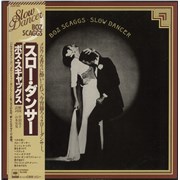 Click here for more info about 'Boz Scaggs - Slow Dancer - White label + Obi'