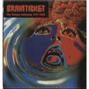 Brainticket The Vintage Anthology 1971-1980 USA 4-CD set