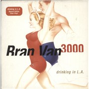 Click here for more info about 'Drinking In L.A. - Clear Vinyl'