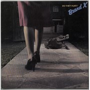 Click here for more info about 'Do They Hurt? - Gold Stamped Sleeve'