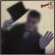 Click here for more info about 'Brand X - Is There Anything About? - Promo Stamped'
