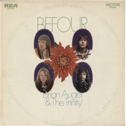 Brian Auger Befour - EX USA vinyl LP