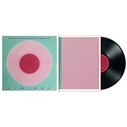 Click here for more info about 'Brian Eno & Beatie Wolfe - Liminal - Black Vinyl'