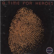 Brian May A Time For Heroes USA 12" vinyl
