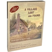 Brian May A Village Lost and Found - Sealed UK book