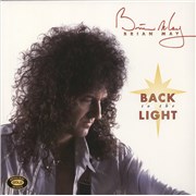 Click here for more info about 'Brian May - Back To The Light - 180 Gram Black Vinyl'