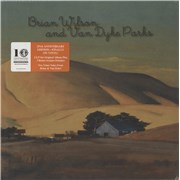 Brian Wilson Orange Crate Art - Sealed USA 2-LP vinyl set