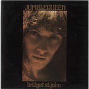 Click here for more info about 'Bridget St John - Jumblequeen - EX'