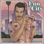 Click here for more info about 'Bright Light Bright Light - Fun City - Pink Vinyl'