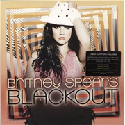 Click here for more info about 'Blackout - Clear Splattered Vinyl'