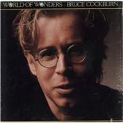 Click here for more info about 'Bruce Cockburn - World Of Wonders - Shrink'