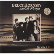 Click here for more info about 'Bruce Hornsby - The Way It Is - Hype Stickered'
