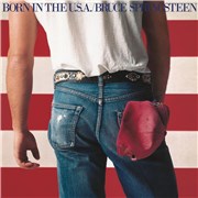 Click here for more info about 'Born In The U.S.A. - Remastered 180 Gram - Sealed'